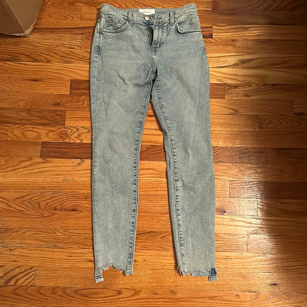 Current Elliot jeans